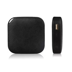 TexoVera 10000 mAh Power Bank 18W with Lithium ion Battery Black (MINI-POWER-BANK) (6 Months Brand Warranty)