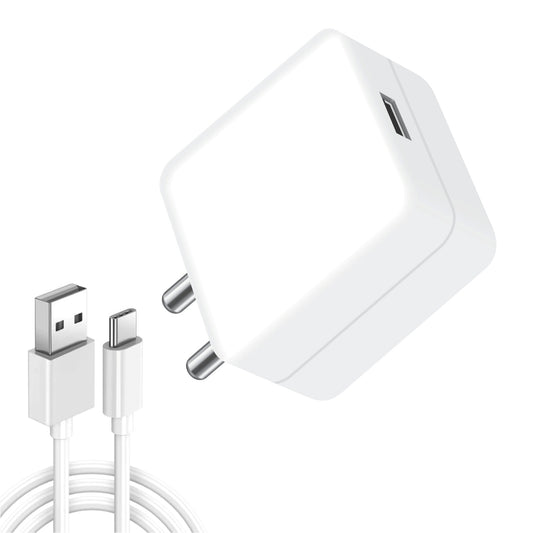 TexoVera charger for Realme 65W Type C SuperVooc Charging Adapter With Data Cable