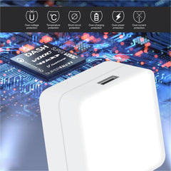 TexoVera charger for Realme 65W Type C SuperVooc Charging Adapter