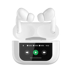 EarBuds Pro 2 With ANC/ENC with Touch Display True Wireless Earbuds