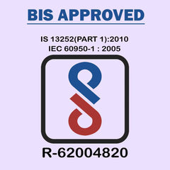 TexoVera 20000 mAh Power Bank 25W with Lithium Polymer Battery (POTRO-20K-3WIRE)