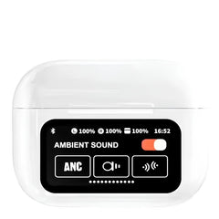 EarBuds Pro 2 With ANC/ENC with Touch Display True Wireless Earbuds