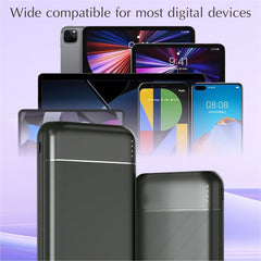 20000 mAh Power Bank 22.5w Fast Charging T73