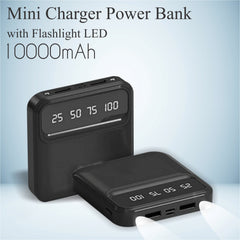 Mini Power Bank T95 10000 mAh with 15W Charging Speed - Texovera