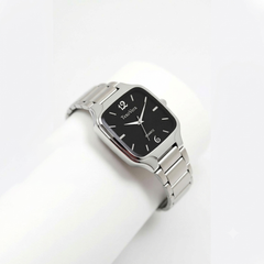 TexoVera Quartz Series Light Weight Analog Watch For Men (Stainless Steel)