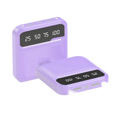 Mini Power Bank T95 10000 mAh with 15W Charging Speed - Texovera