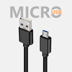 Micro Usb 1M Data Cable (iball)
