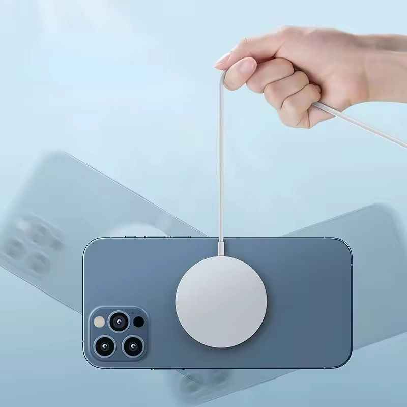 15W wireless charger for iPhone 16/15/14/13/12 Wireless Charging Pad Magnets