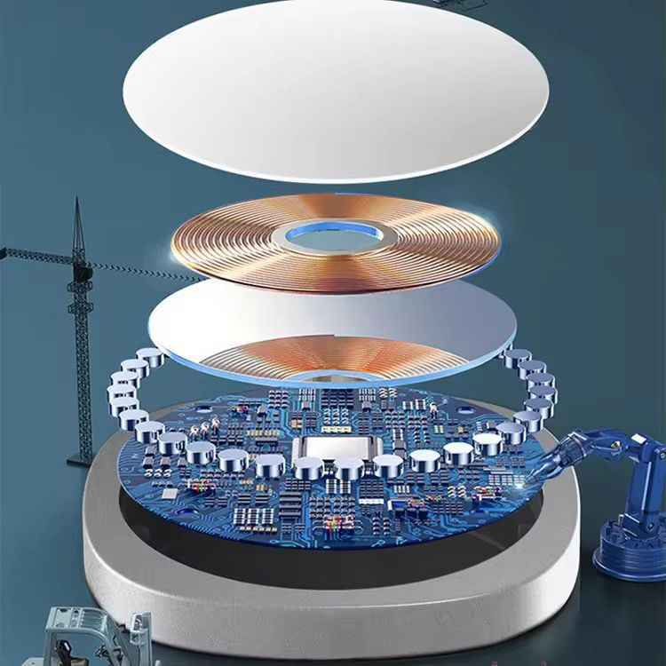 15W wireless charger for iPhone 16/15/14/13/12 Wireless Charging Pad Magnets