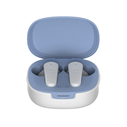 TexoVera Buds X Wireless Earbud With Comfortable Fit 36Hr Playback