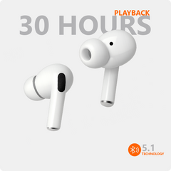 TexoVera EarBuds Pro 2 True Wireless Earbuds