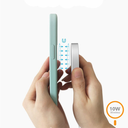 10W wireless charger for iPhone 16/15/14/13/12 Wireless Charging Pad Magnets
