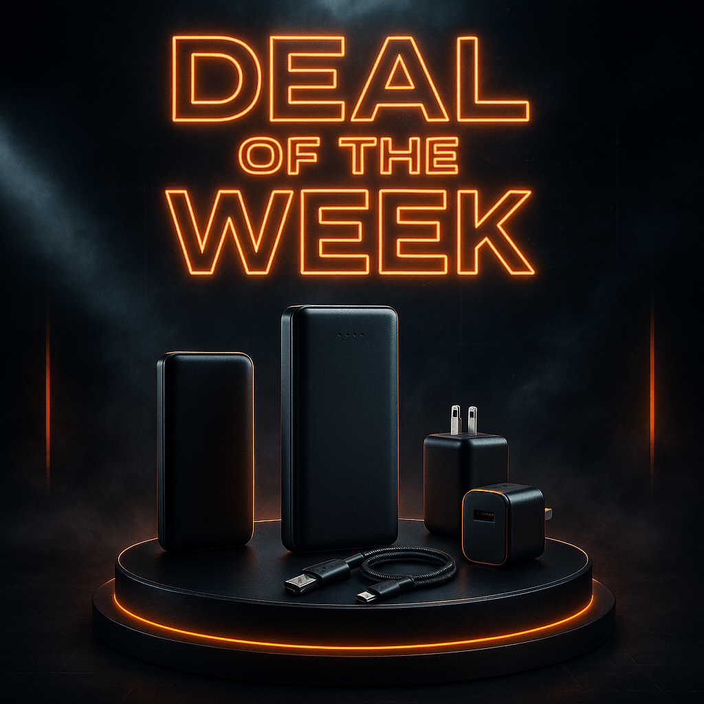 Deals Of The Week