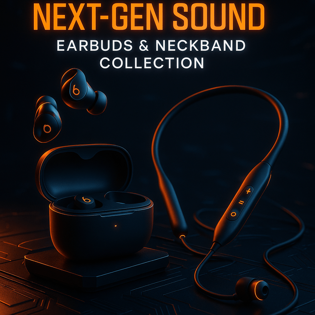 earbuds