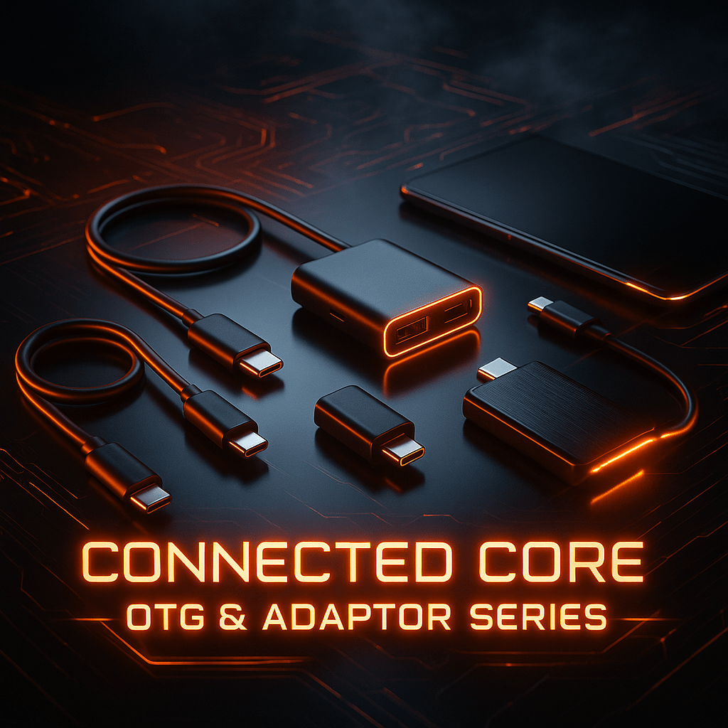 Adapters & OTG