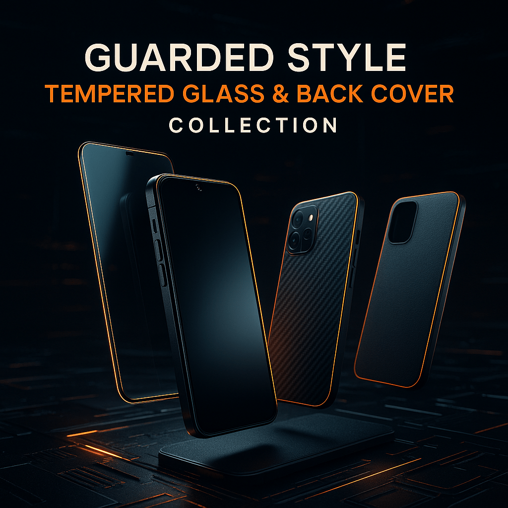 Glass & Cover