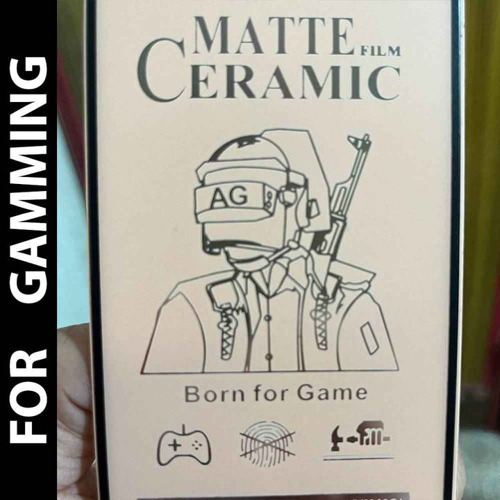Xiaomi Redmi K50 Gaming Edition Ceramic Screen Protector - TexoVera