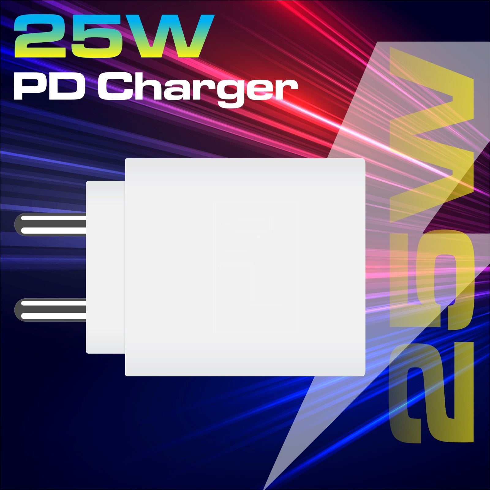 Samsung Charger 25w Charging Speed With (Type C to C Cable) Compatible with Almost all Samsung Devices