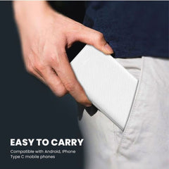 10000 mAh Power Bank 18W with Lithium Polymer Battery (T63-10K)