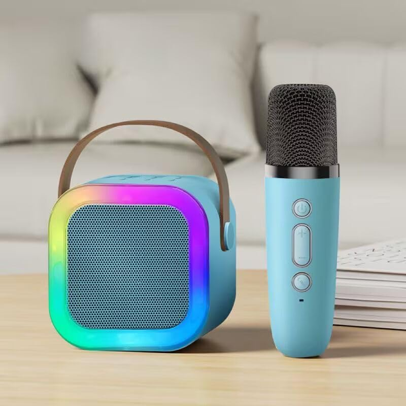 Karoke Bluetooth Speaker with Mic