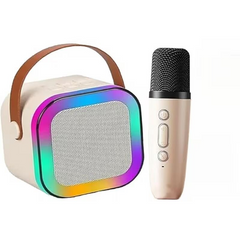 Karoke Bluetooth Speaker with Mic