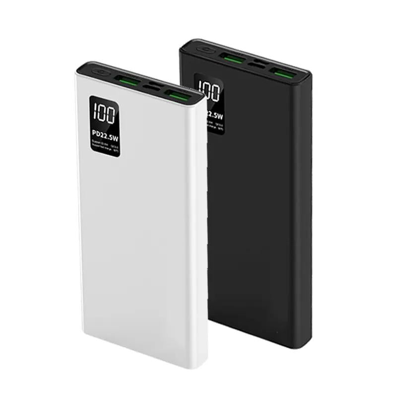 10000 mAh Power Bank 22.5W with Lithium Polymer Battery (K7-10K)
