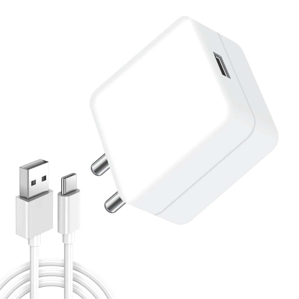 TexoVera charger for Realme 65W Type C SuperVooc Charging Adapter With Data Cable