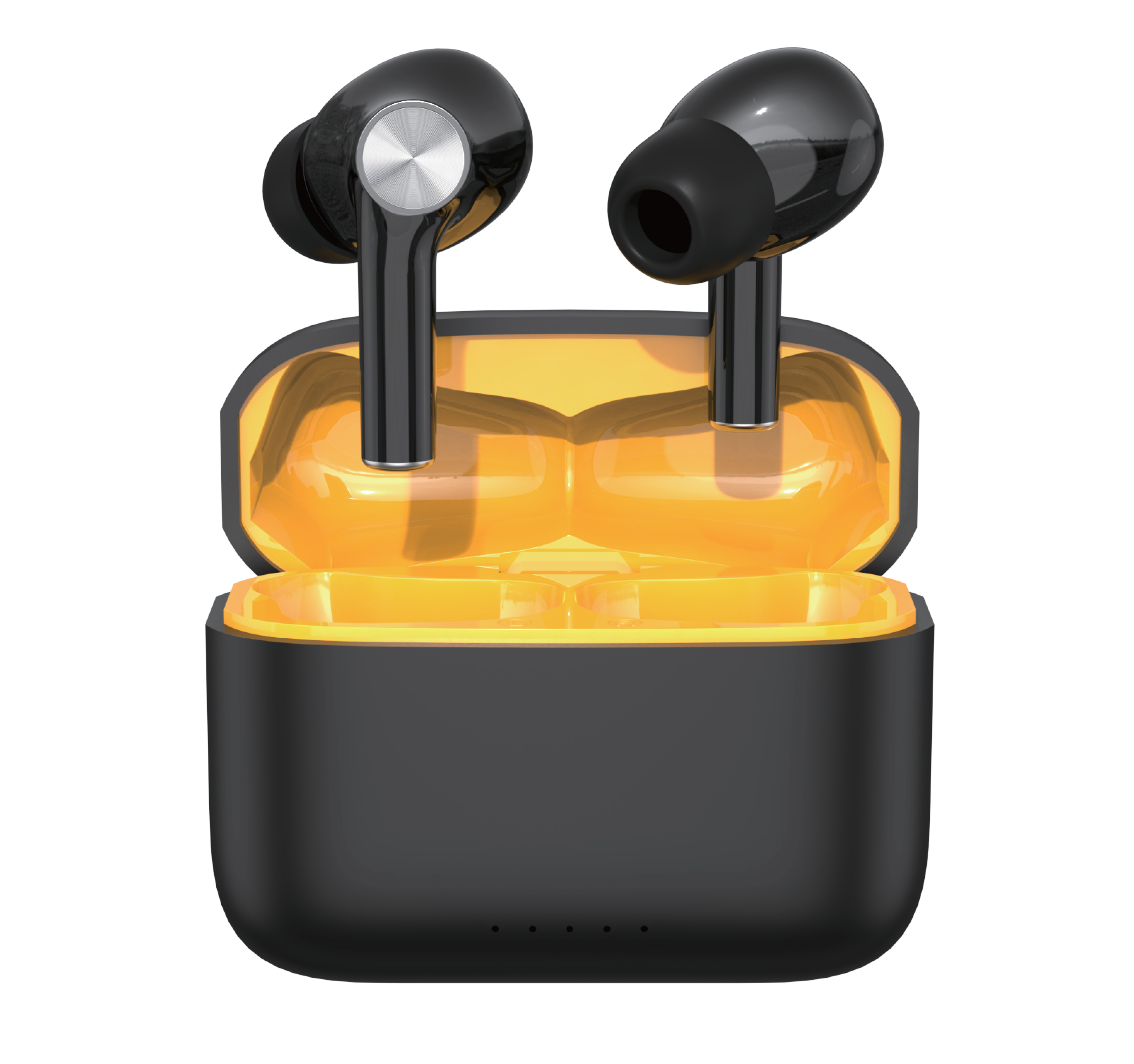 TexoVera ZYRA Wireless Earbud With Comfortable Fit 30H Playback