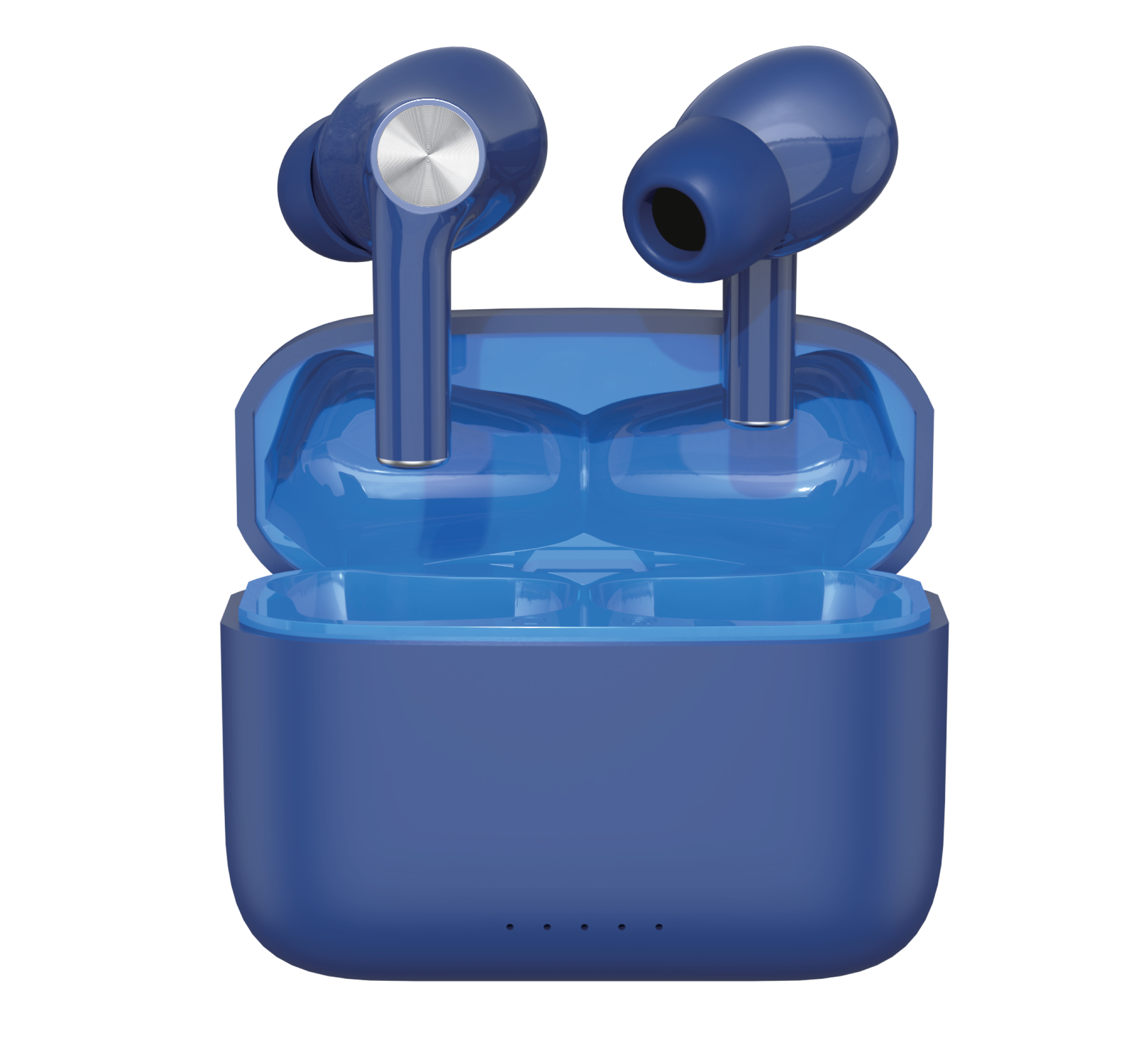 TexoVera ZYRA Wireless Earbud With Comfortable Fit 30H Playback