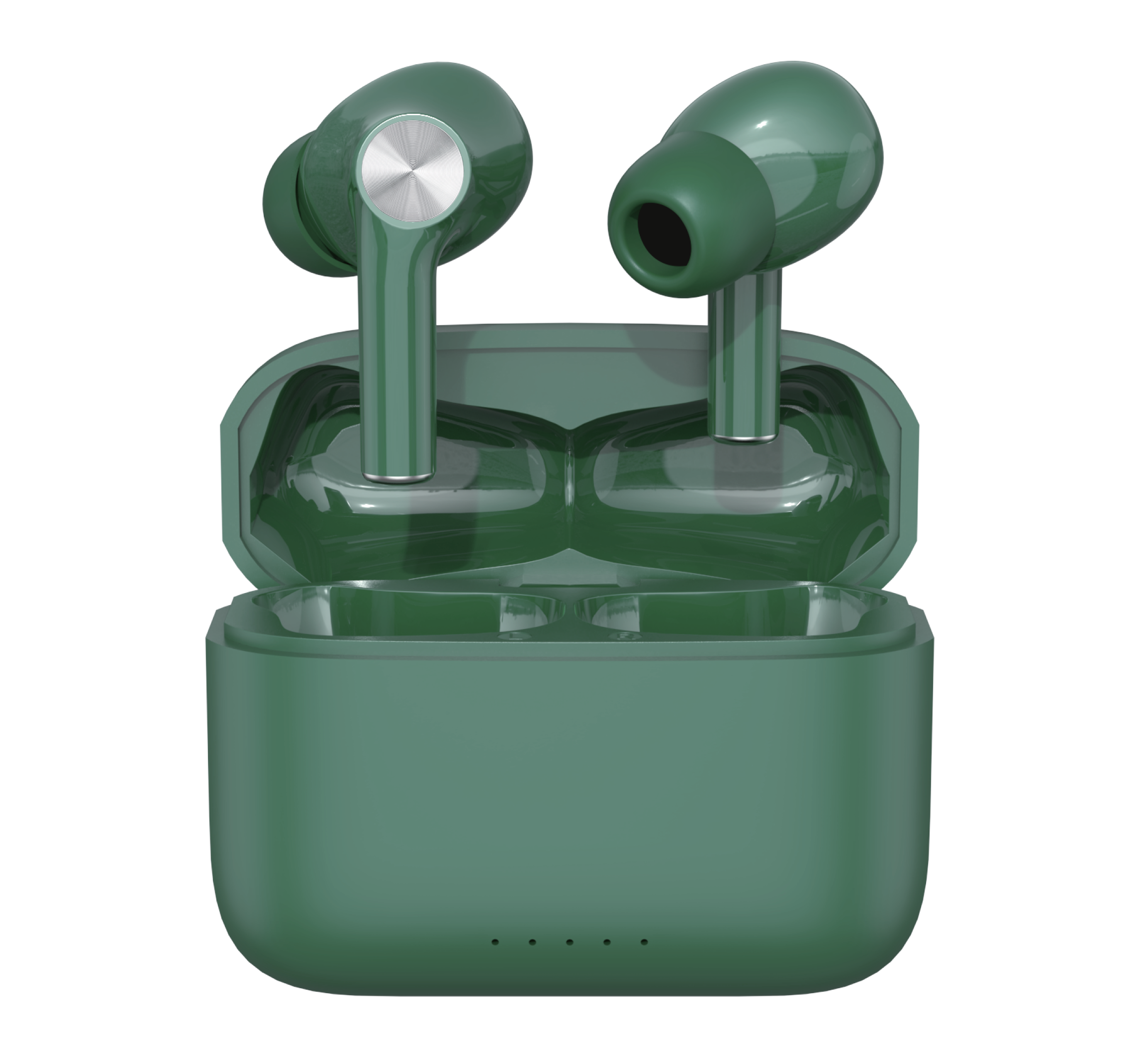 TexoVera ZYRA Wireless Earbud With Comfortable Fit 30H Playback
