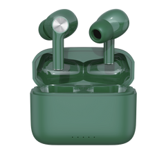 TexoVera ZYRA Wireless Earbud With Comfortable Fit 30H Playback