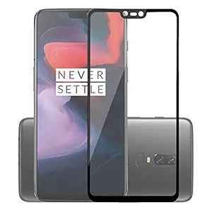 OnePlus 6 Tempered Glass - TexoVera