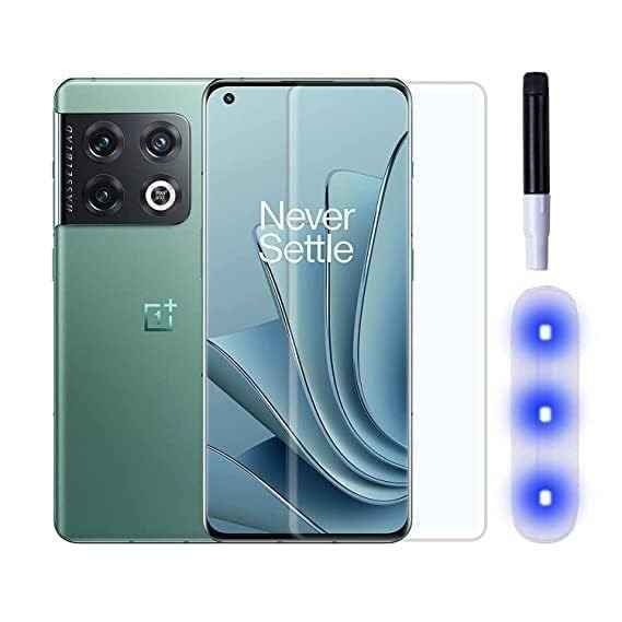 OnePlus 10 Pro 5G UV Tempered Glass - TexoVera