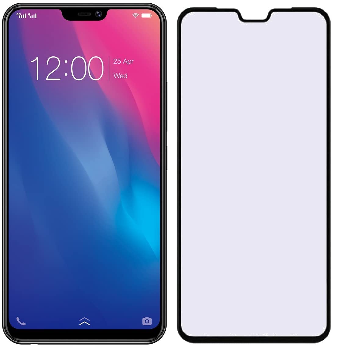 Vivo V20 Pro Ceramic Screen Protector - TexoVera