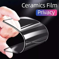 Samsung M21, Samsung M31, Samsung F41, Samsung M40s, Samsung M31 Prime, Samsung F22 Privacy Ceramic Screen Protector - TexoVera