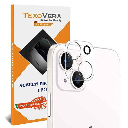 iphone 13, iphone 13 mini Camera Glass - TexoVera