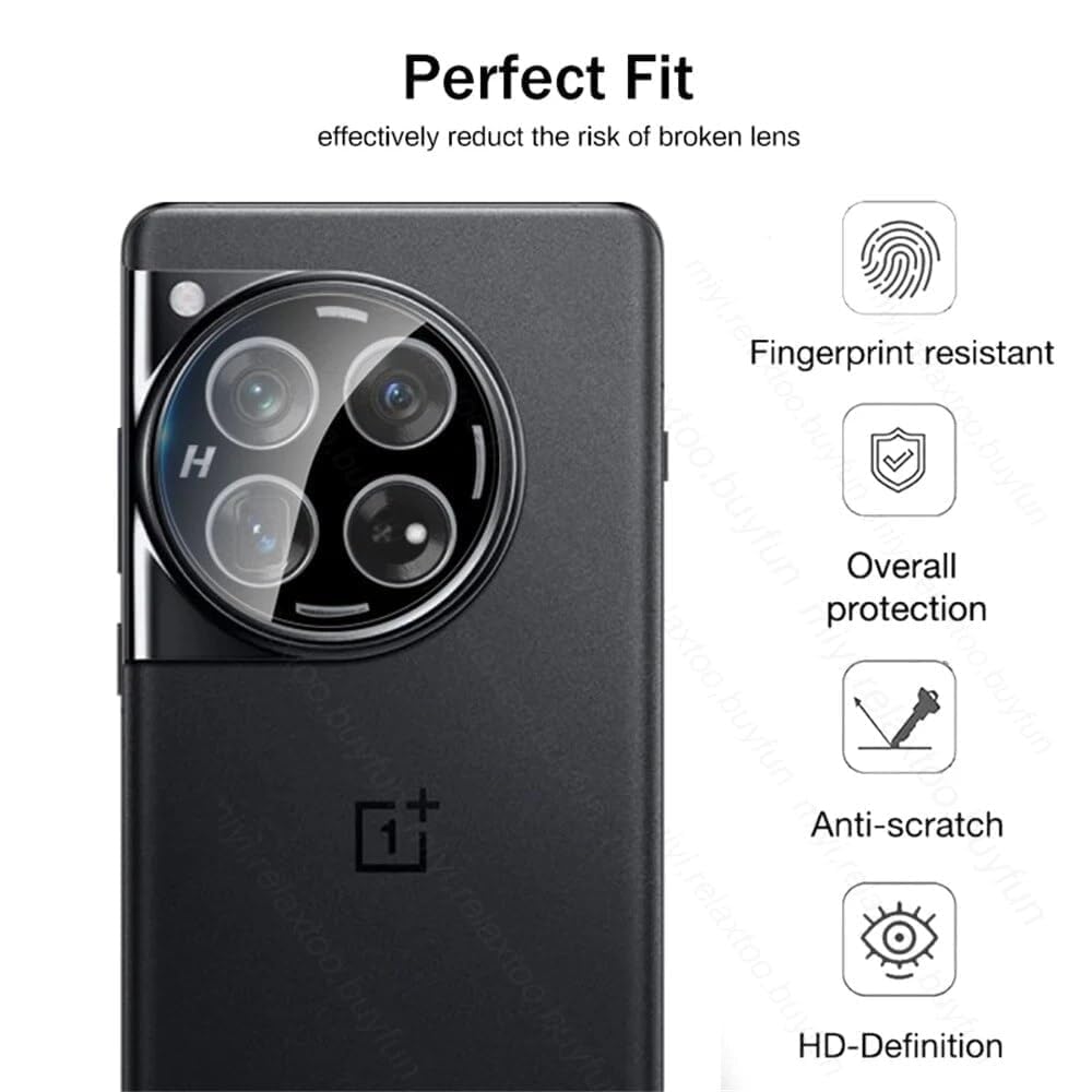 Oneplus Nord 3 Camera Glass - TexoVera