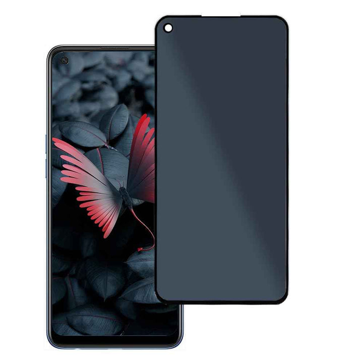 Realme X50 Pro 5G, Realme X3, Realme 6 Pro, Realme X3 SuperZoom Privacy Ceramic Screen Protector - TexoVera