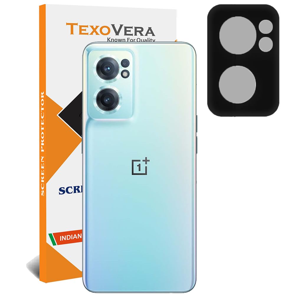 Oneplus Nord Ce 2 Camera Glass - TexoVera