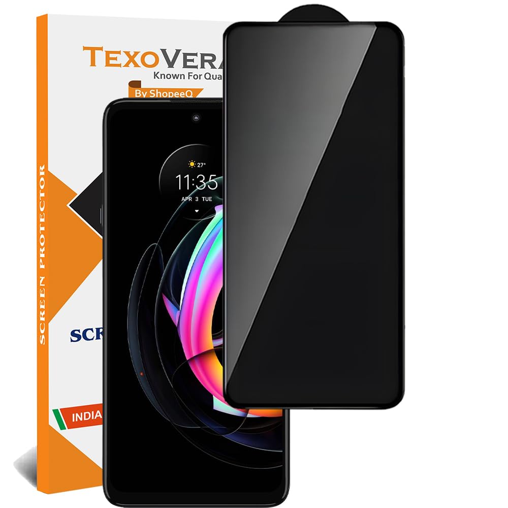 Realme X7, Realme 7 Pro, Realme Q2 Pro, Oppo Reno 4, Oppo Reno 4 Lite, Oppo F17 Pro, Oppo A93 Tempered Glass - TexoVera