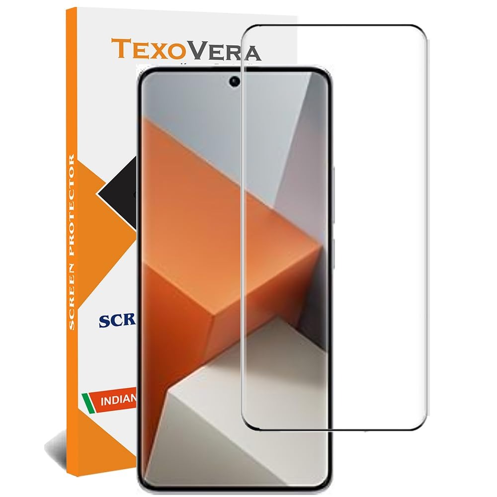 Redmi Note 13 Pro Plus UV Tempered Glass - TexoVera