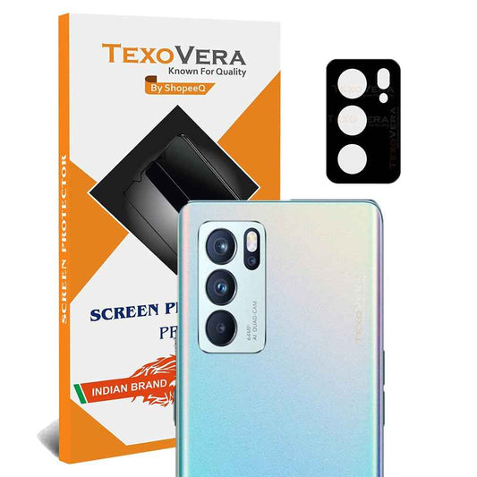 Opoo Reno 6 Pro Camera Glass - TexoVera