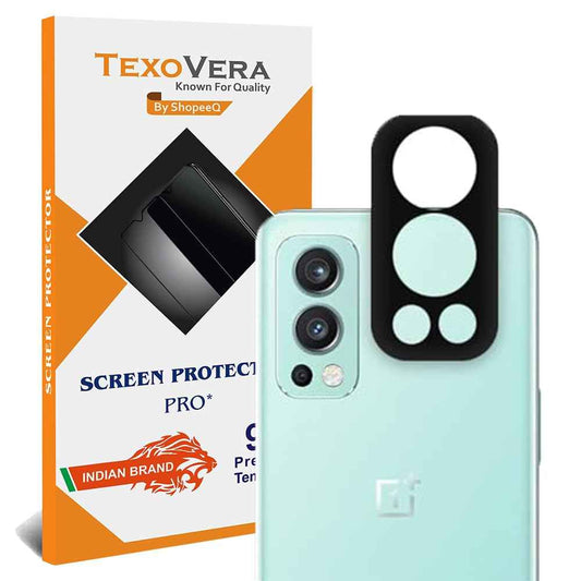 Oneplus Nord 2 Camera Glass - TexoVera