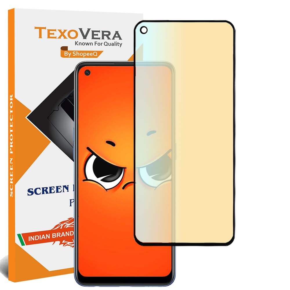 Realme 8 5G Ceramic Screen Protector - TexoVera