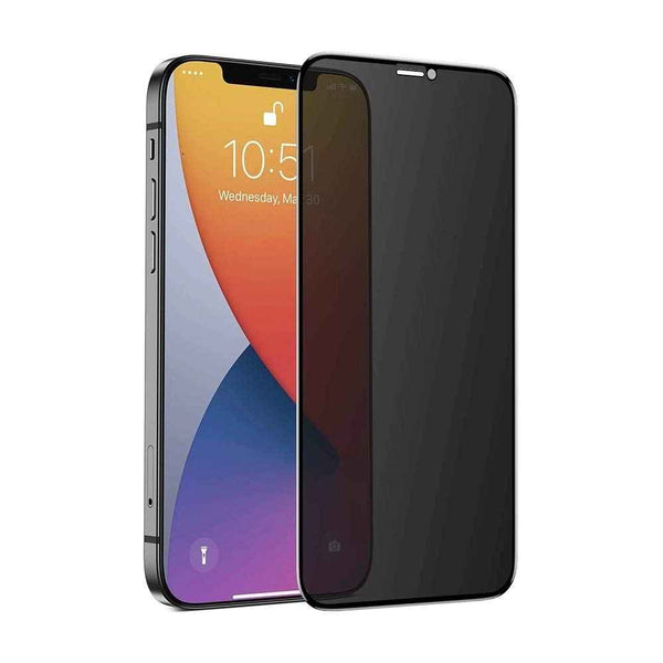 iphone 12 Mini Privacy Ceramic Screen Protector - TexoVera