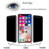 iphone 13 Privacy Ceramic Screen Protector - TexoVera