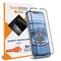 Apple iPhone 13 Pro Max Tempered Glass - TexoVera