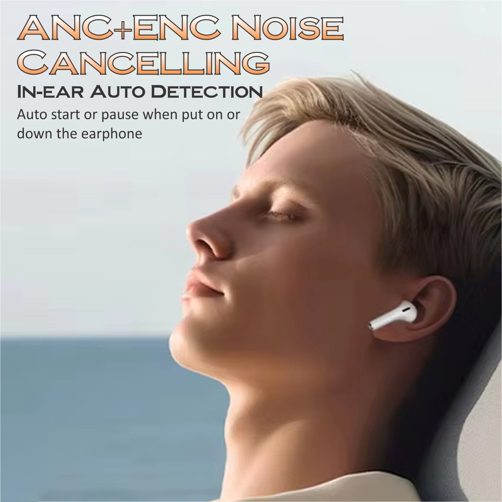 EarBuds Pro 2 With ANC with Touch Display True Wireless Earbuds