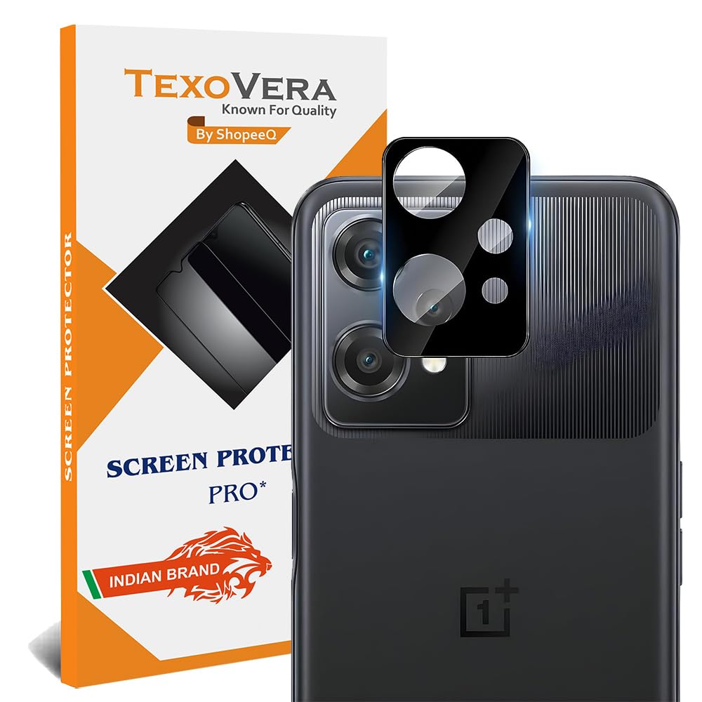 Oneplus Nord Ce 2 Lite Camera Glass - TexoVera