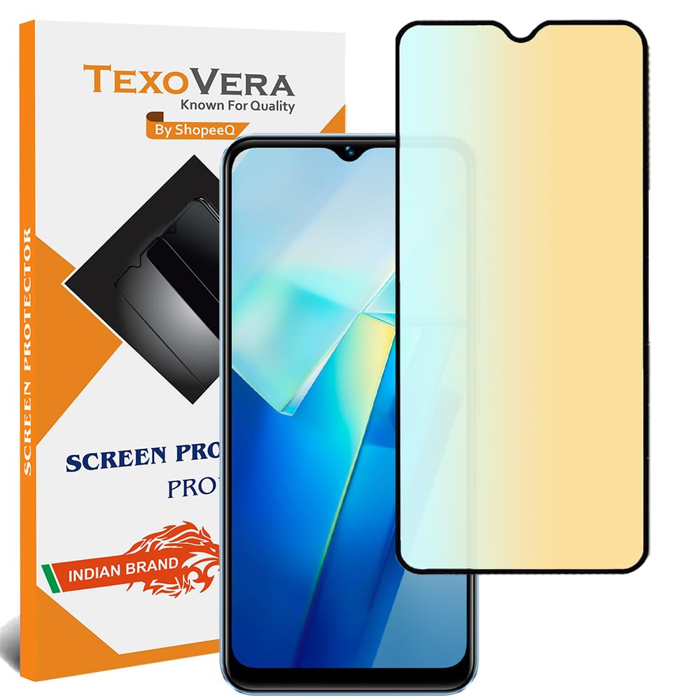 Infinix Hot 8 Ceramic Screen Protector - TexoVera